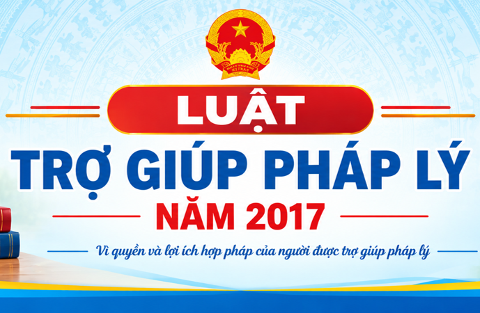 PHỔ BIẾN CÁC NỘI DUNG CƠ BẢN VỀ TRỢ GIÚP PHÁP LÝ