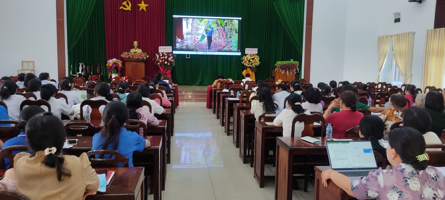Long Hồ: đẩy mạnh công tác truyền thông chính sách Đào tạo nghề, giới thiệu việc làm năm 2026
