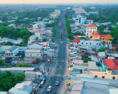 Long Hồ: Phương án sắp xếp ấp, tinh gọn đơn vị dân cư, gắn với định hướng phát triển đô thị